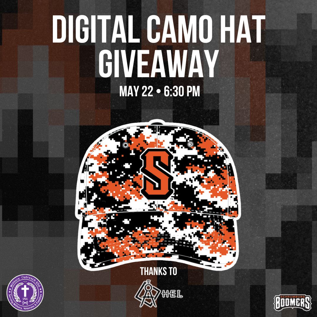 Digital Camo Hat Information